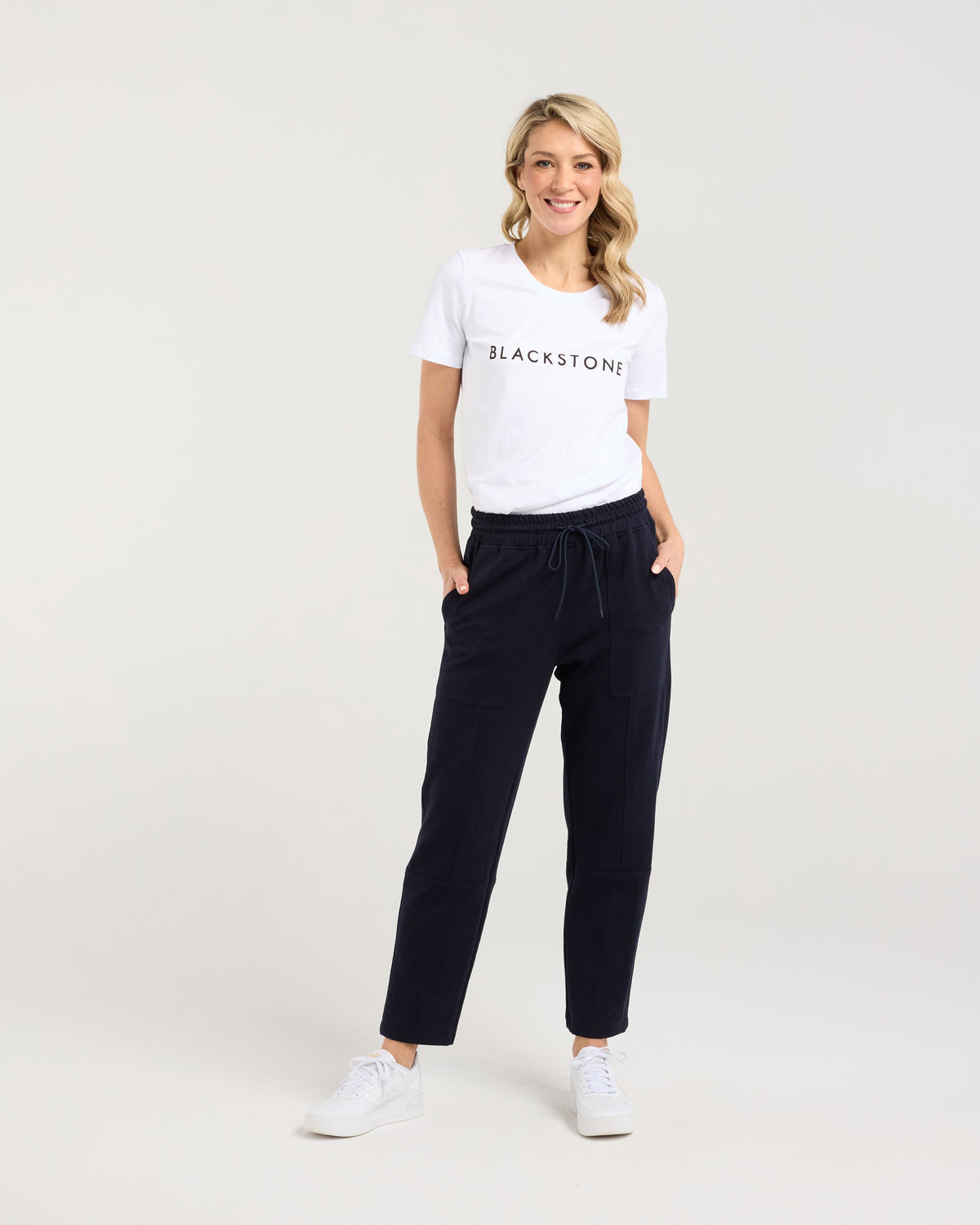 Greenwich Panelled Pant