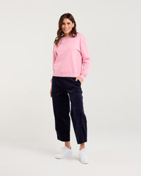 Gabriella Side Panel Sweat