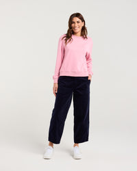 Gabriella Side Panel Sweat