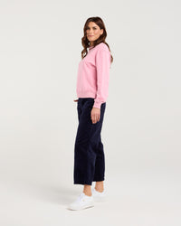 Gabriella Side Panel Sweat
