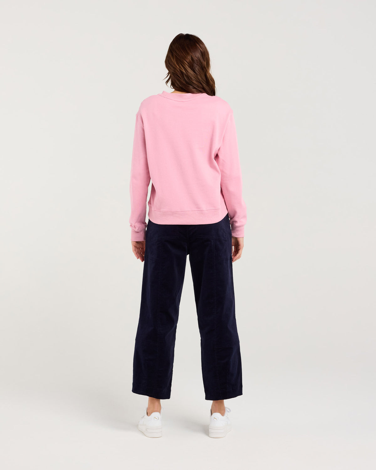 Gabriella Side Panel Sweat