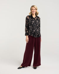 Duke Silk Burnout Shirt