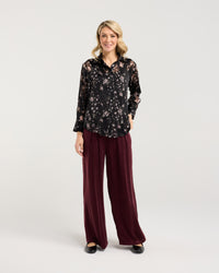 Duke Silk Burnout Shirt