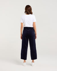 Roxi Baby Cord Barrel Leg Pant