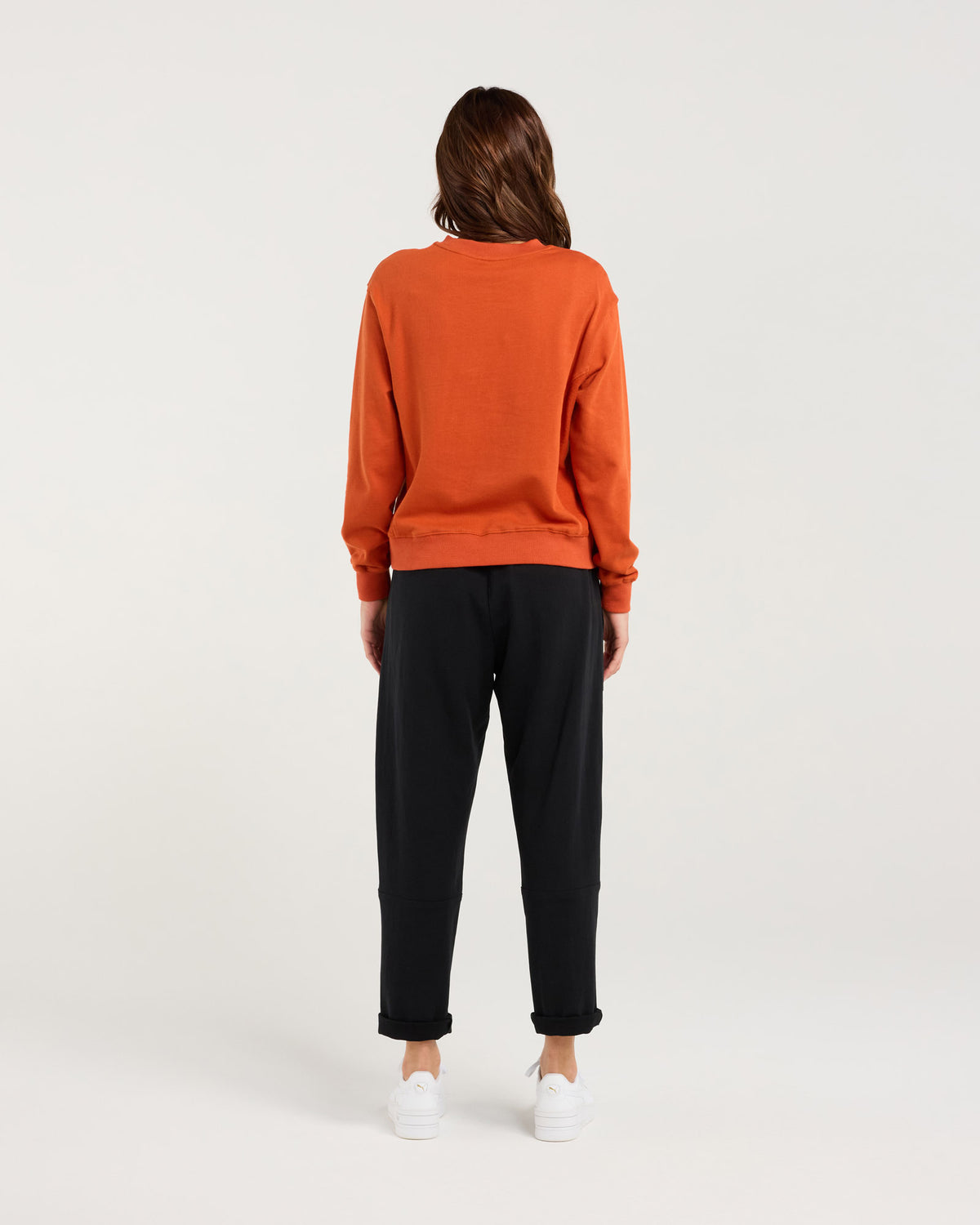 Gabriella Side Panel Sweat