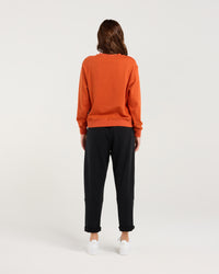 Gabriella Side Panel Sweat