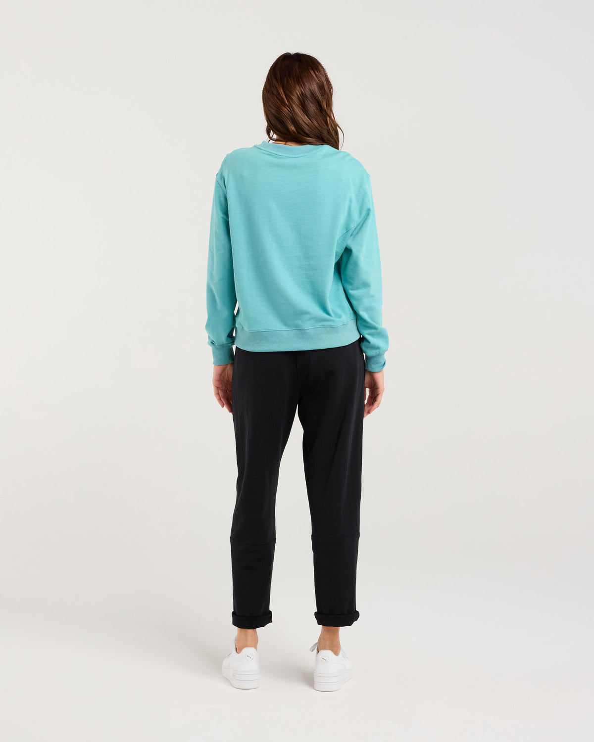 Gabriella Side Panel Sweat