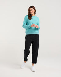 Gabriella Side Panel Sweat