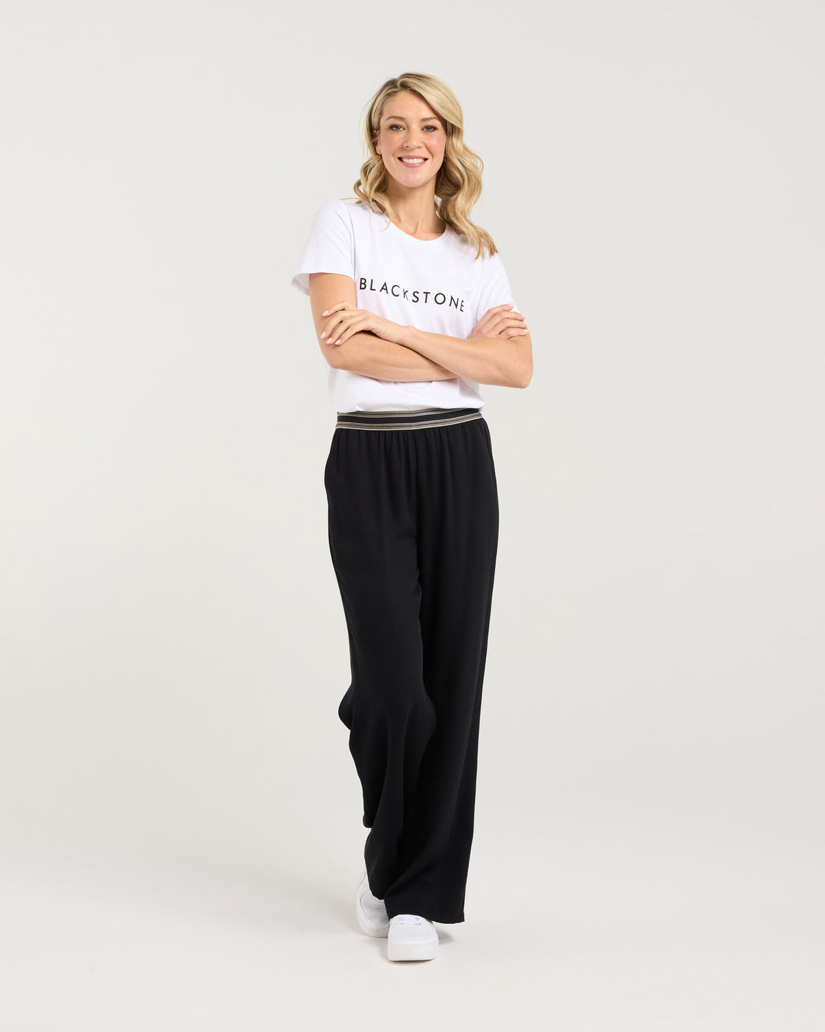 Rowan Wool Blend Pant