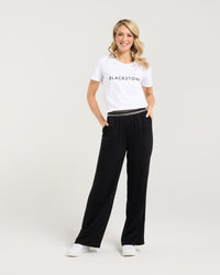 Rowan Wool Blend Pant