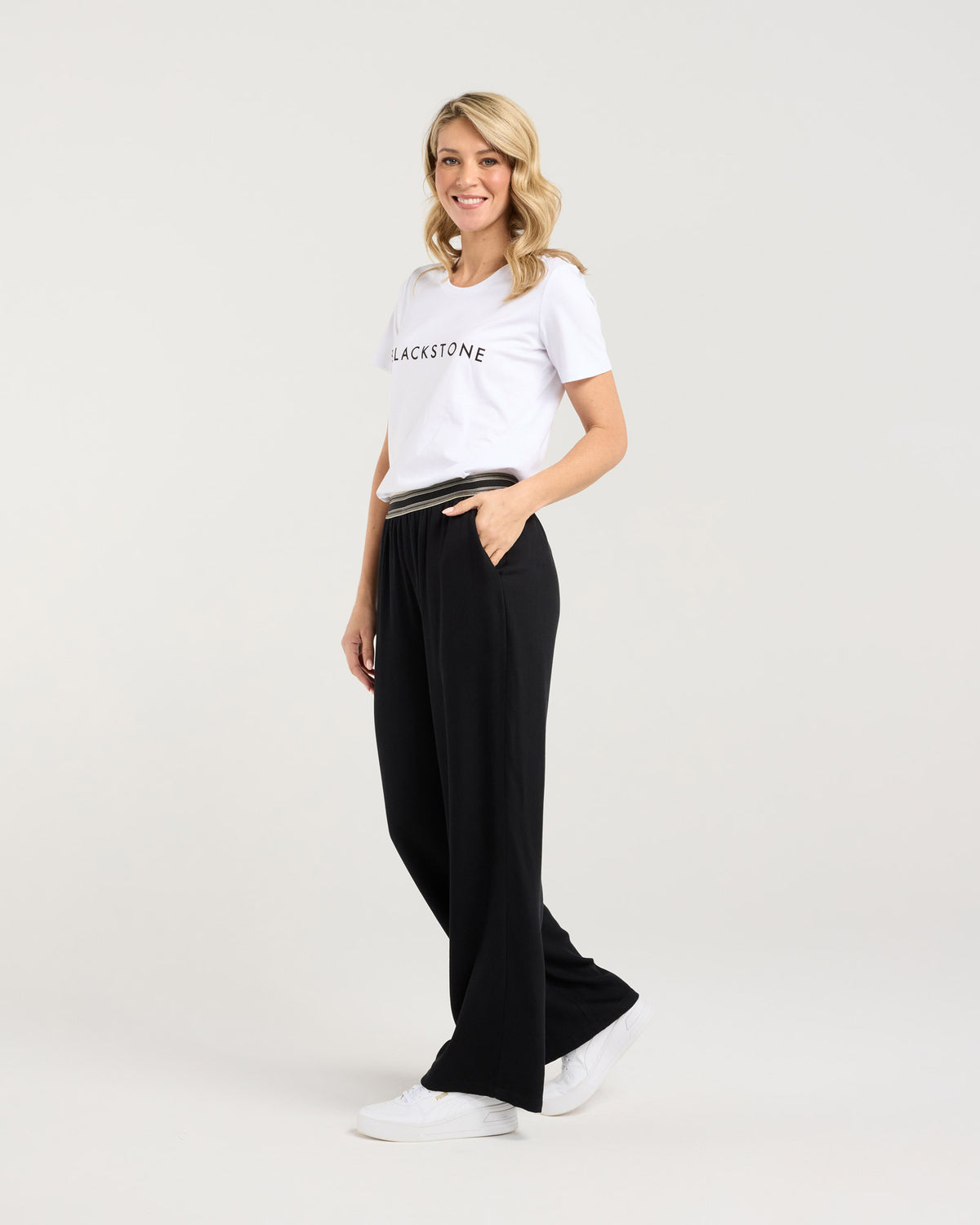 Rowan Wool Blend Pant