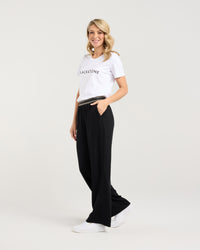 Rowan Wool Blend Pant