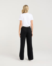 Rowan Wool Blend Pant