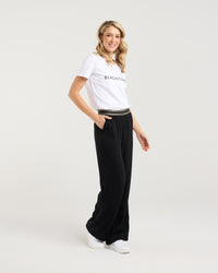 Rowan Wool Blend Pant