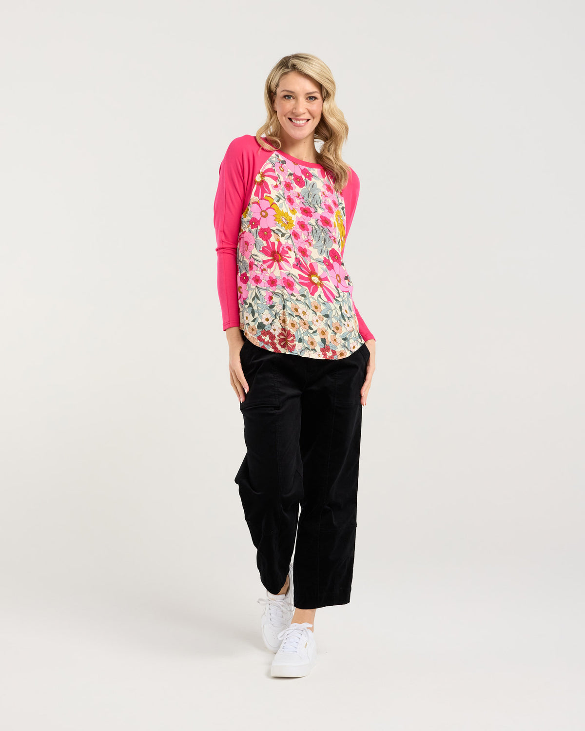 Gershwin Print Front top