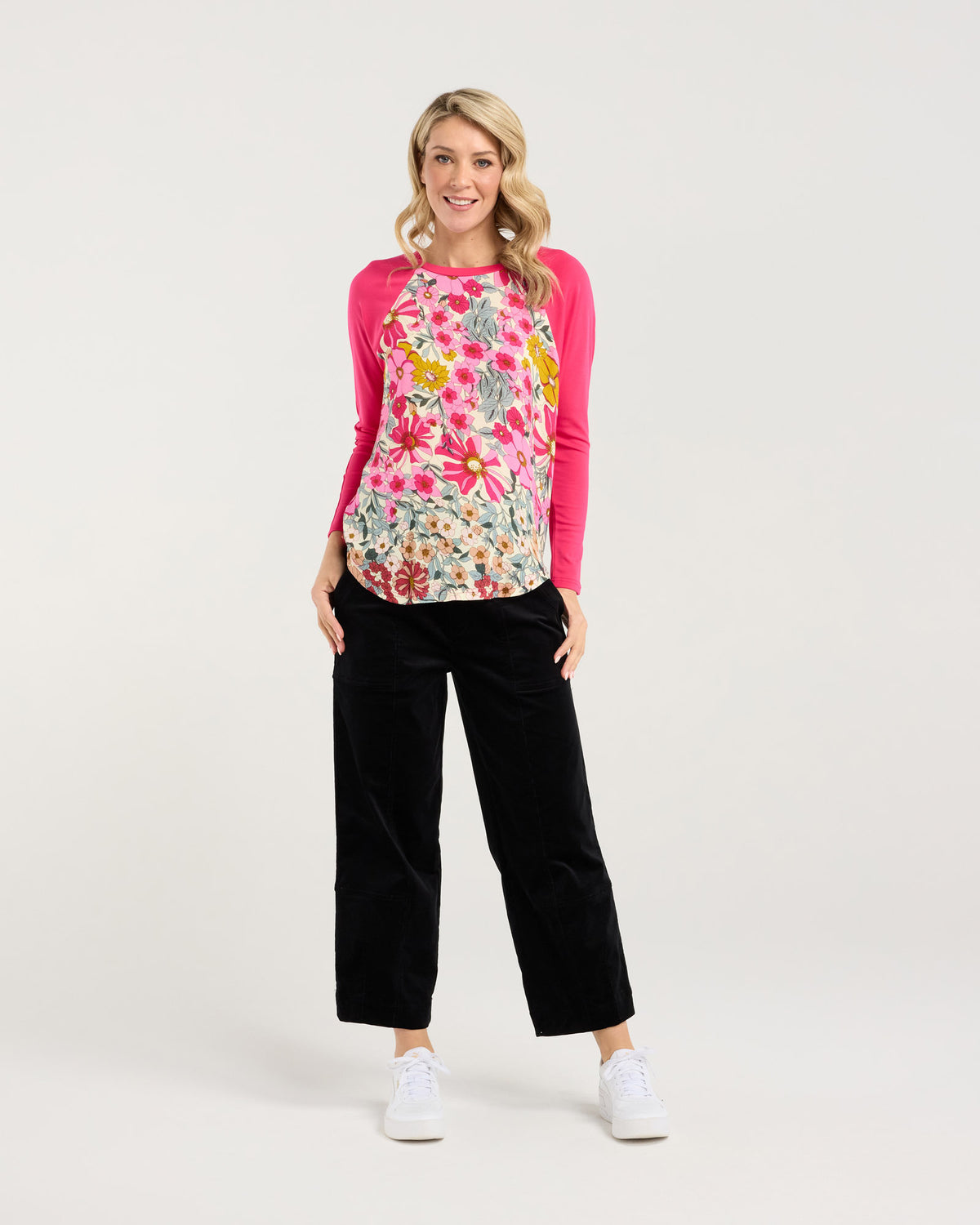 Gershwin Print Front top