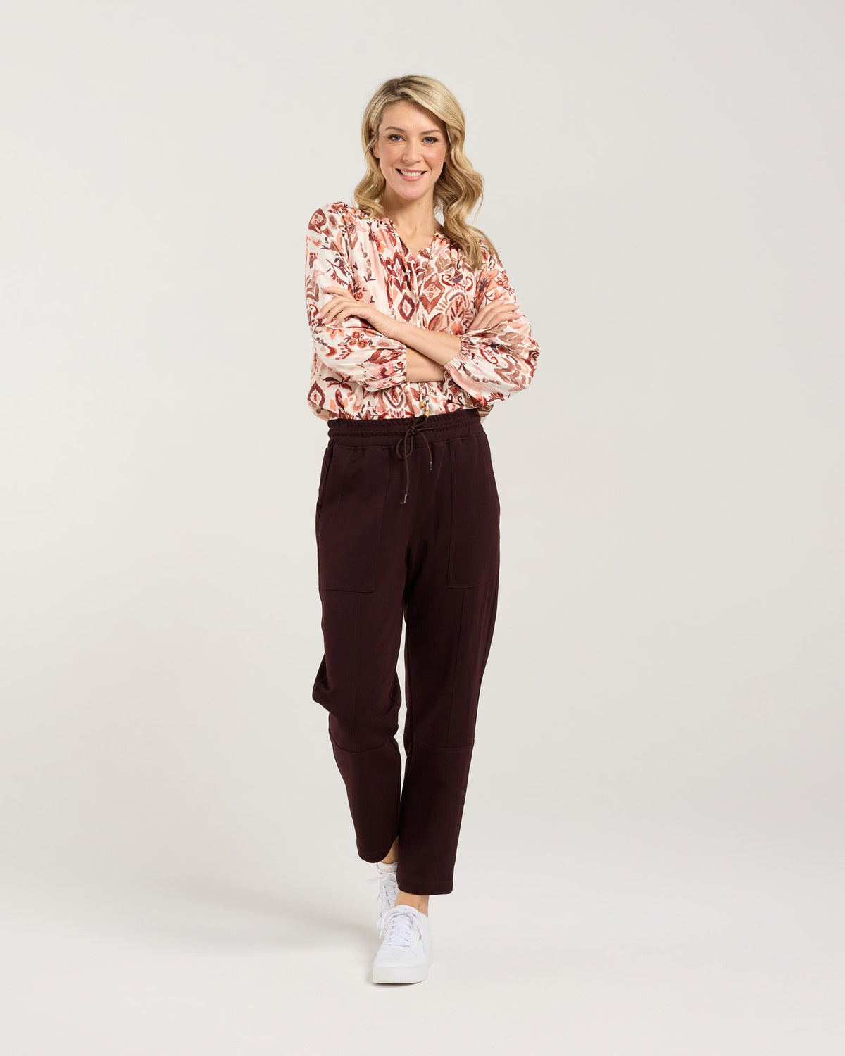 Greenwich Panelled Pant