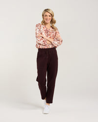 Greenwich Panelled Pant