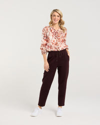Greenwich Panelled Pant