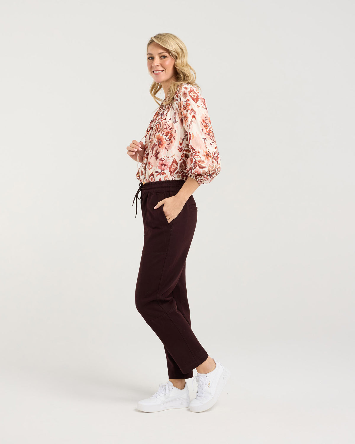 Greenwich Panelled Pant