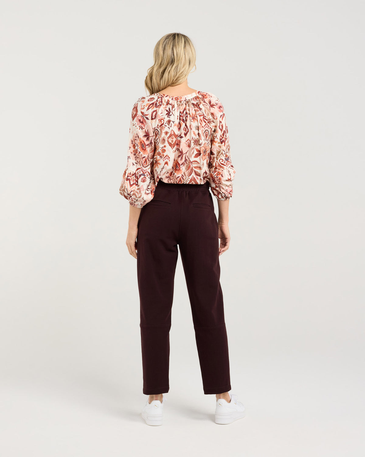 Greenwich Panelled Pant