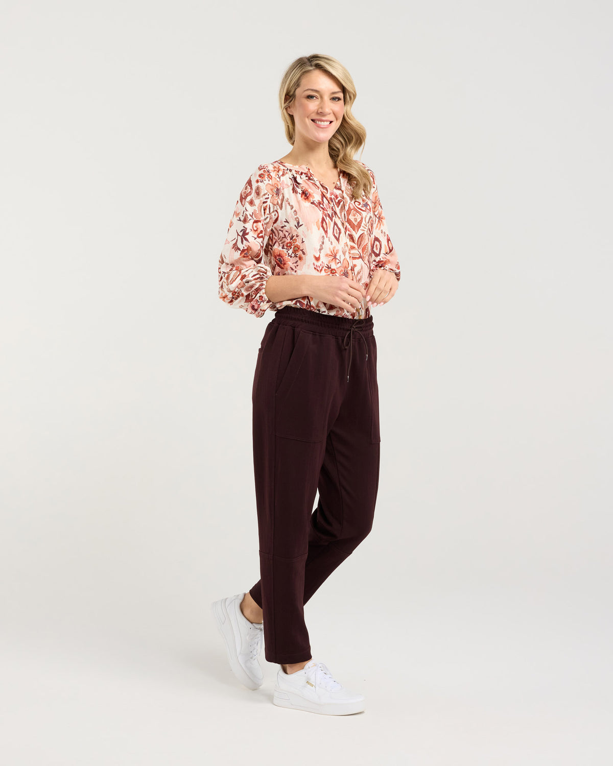 Greenwich Panelled Pant