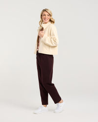 Amaya Zip Front Crop Jacket