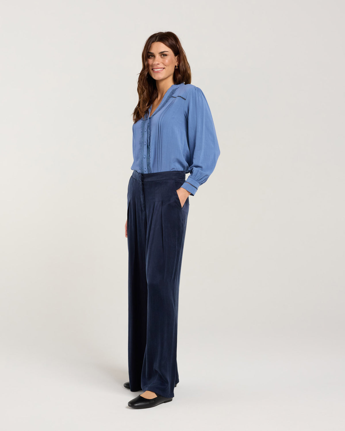 Roosevelt Bemberg Pant