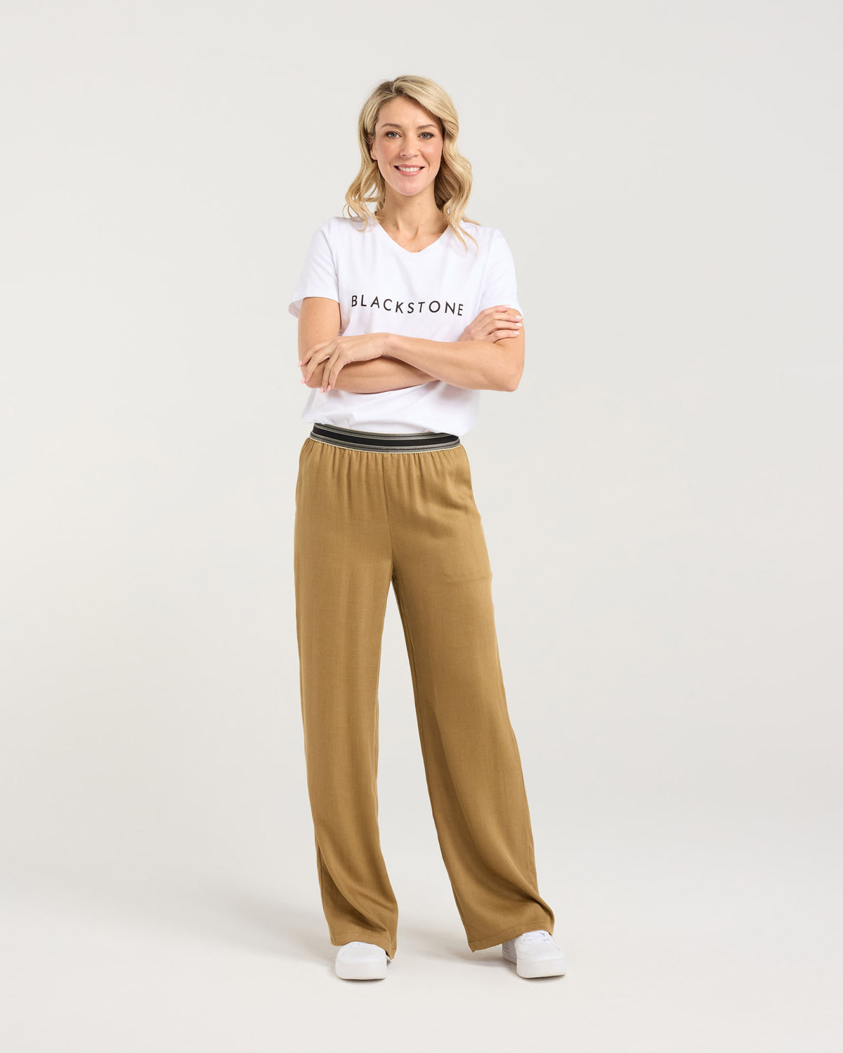 Rowan Wool Blend Pant
