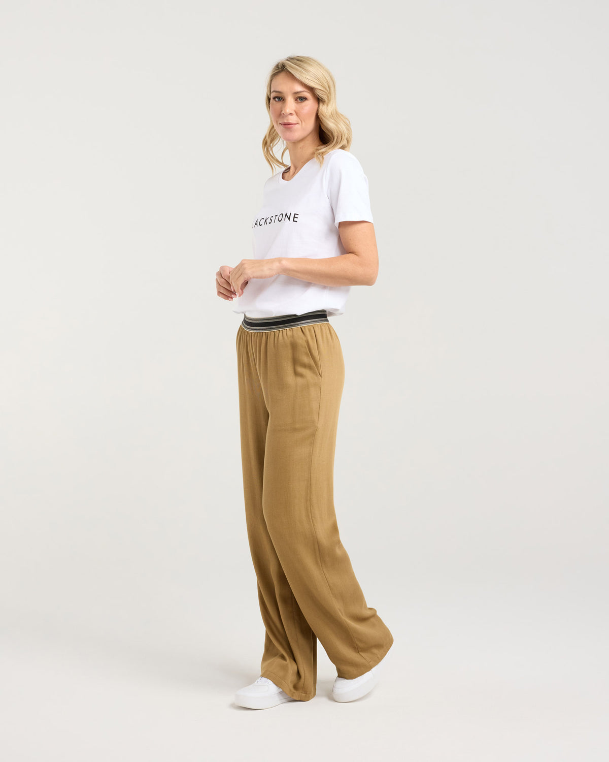 Rowan Wool Blend Pant