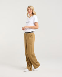 Rowan Wool Blend Pant