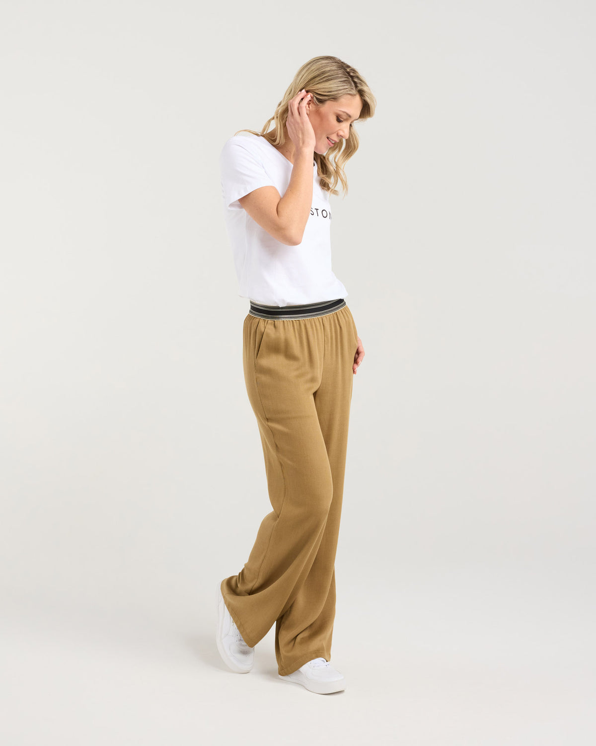Rowan Wool Blend Pant