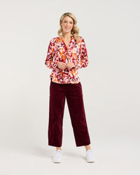 Tribeca Stitch Detail Tunic