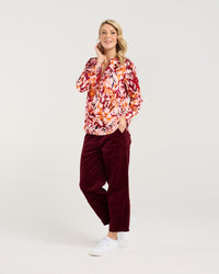 Tribeca Stitch Detail Tunic