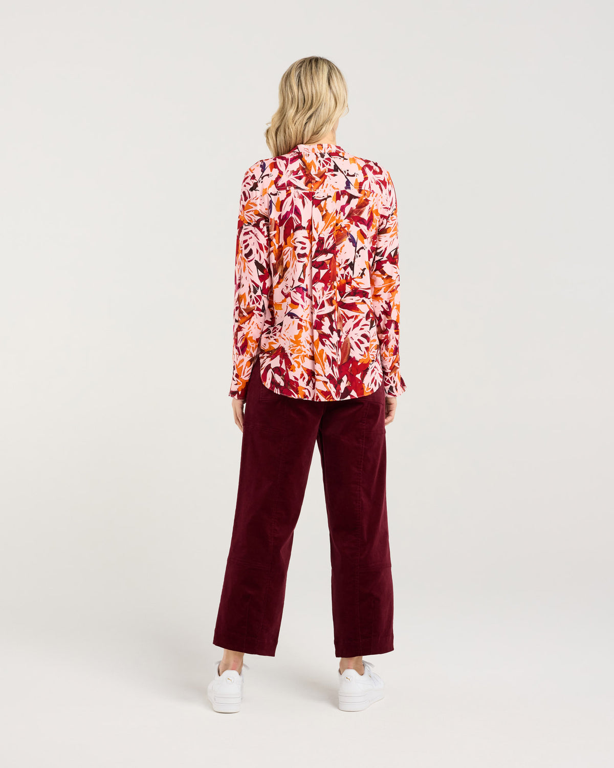 Tribeca Stitch Detail Tunic