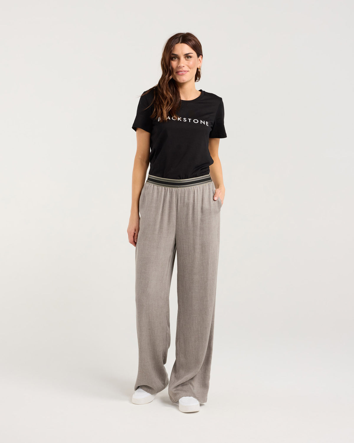 Rowan Wool Blend Pant