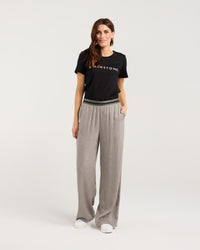 Rowan Wool Blend Pant