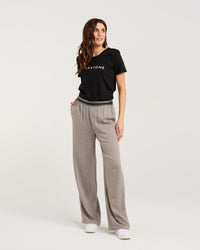 Rowan Wool Blend Pant