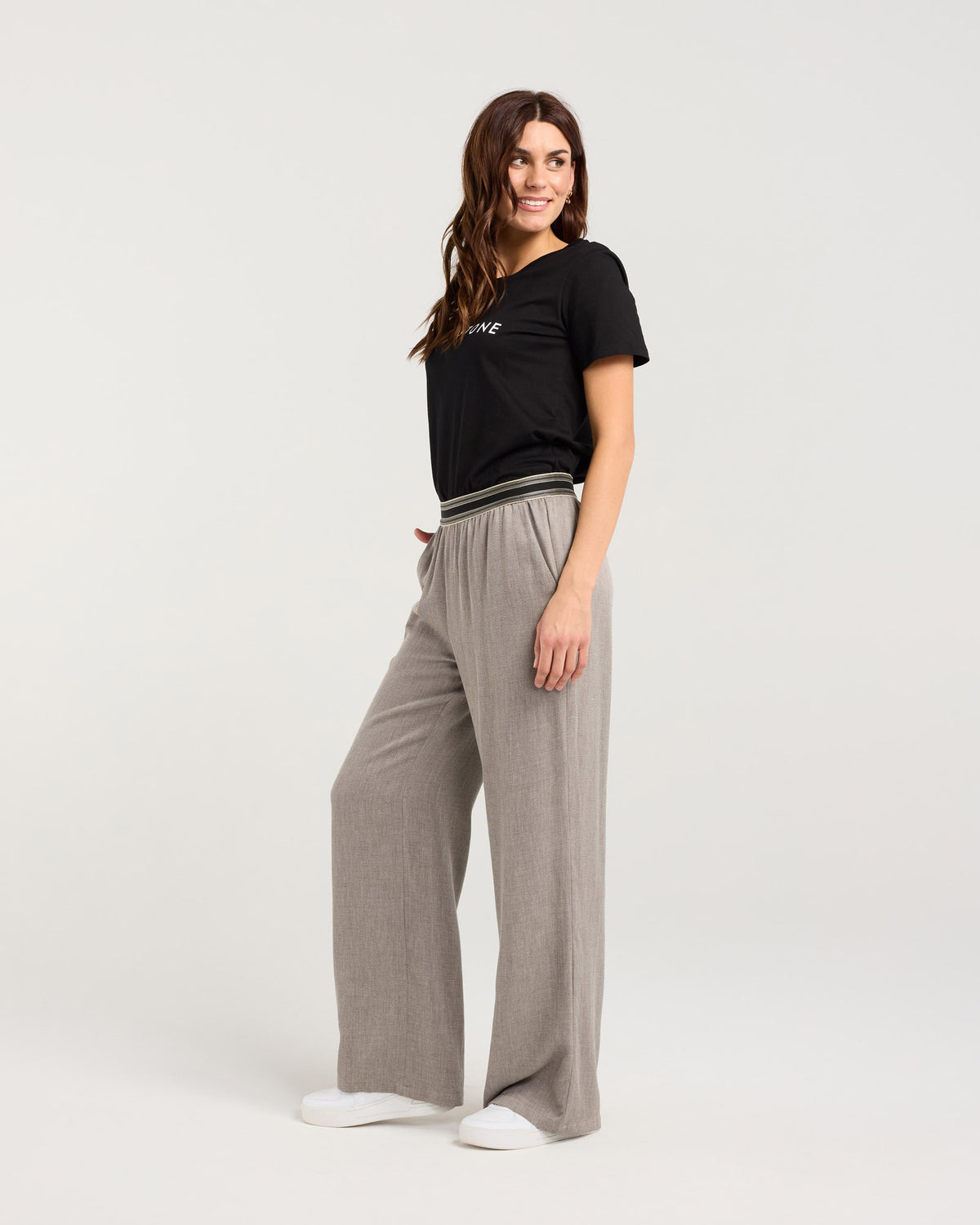 Rowan Wool Blend Pant