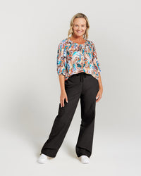 Cotton Cargo Pants