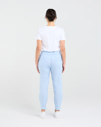 Carmen Gathered Front Hem Pant