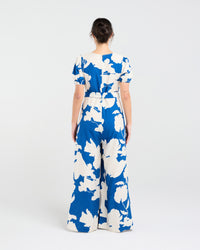 Juliana Tie Waist Jumpsuit