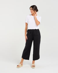 Arabella Petal Hem Pant