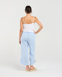 Arabella Petal Hem Pant