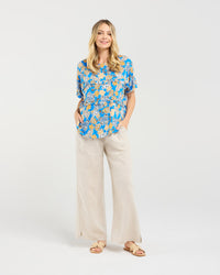 Eloise Frill Detail Top