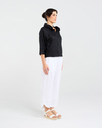 Victoria Zip Front Jacket - Plain zip