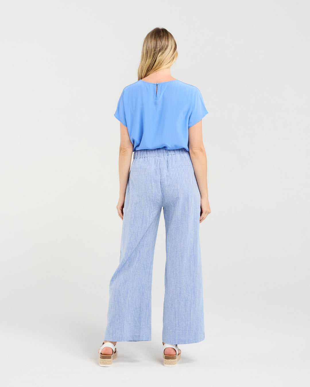 Marjie Wide Leg CD Pant