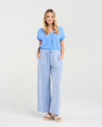 Marjie Wide Leg CD Pant