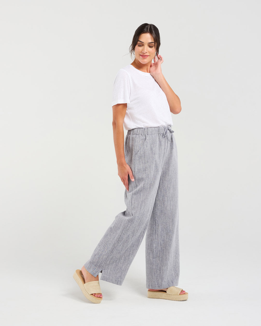 Marjie Wide Leg CD Pant