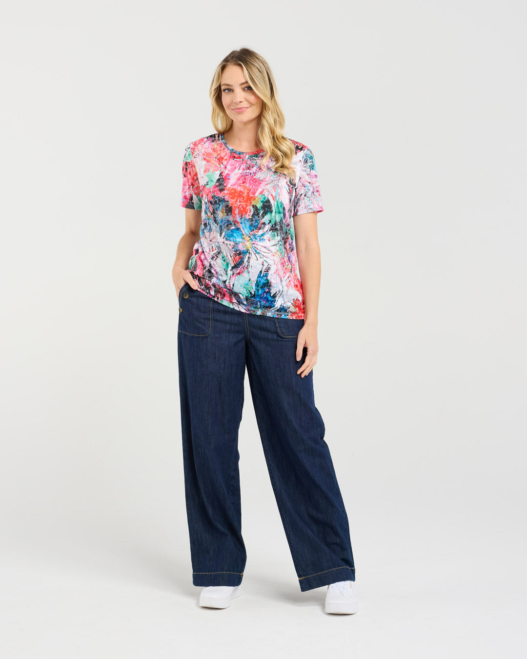 Versaille Garden Tee
